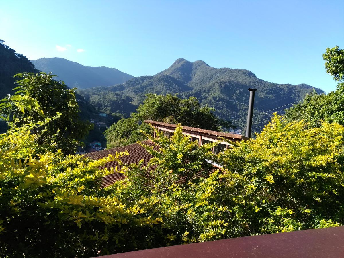 Casa Petropolis Temporadaヴィラ エクステリア 写真