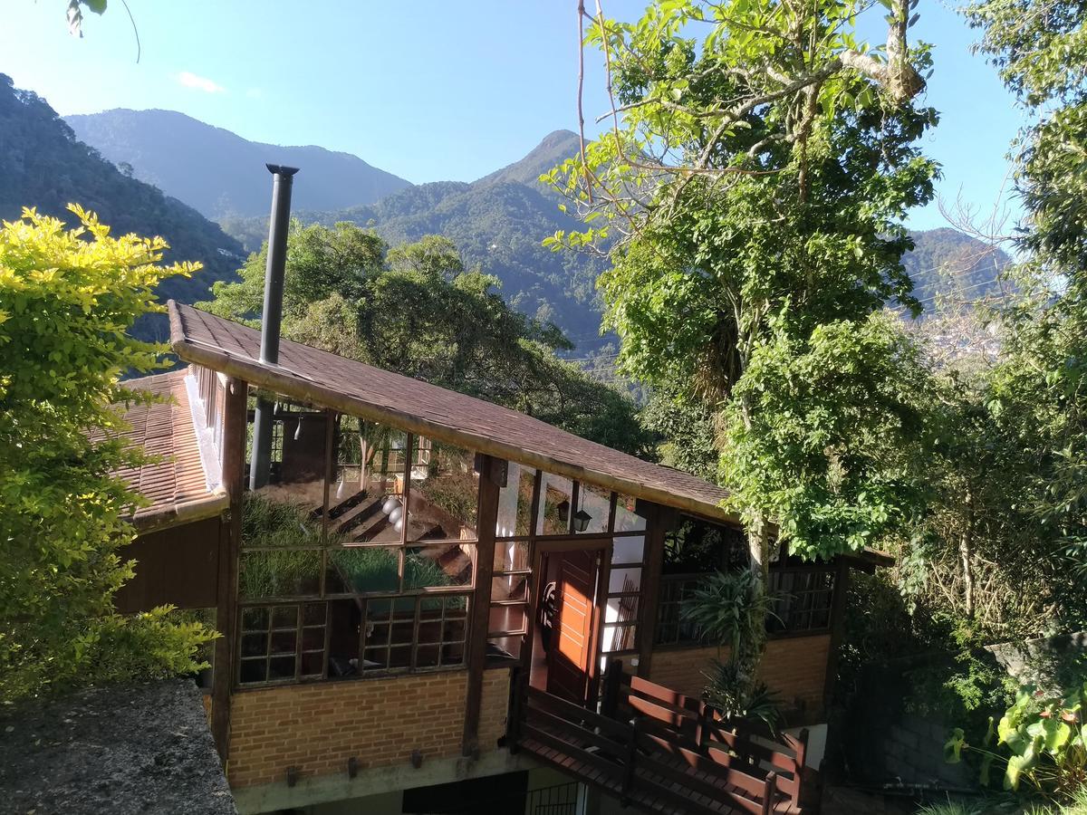 Casa Petropolis Temporadaヴィラ エクステリア 写真