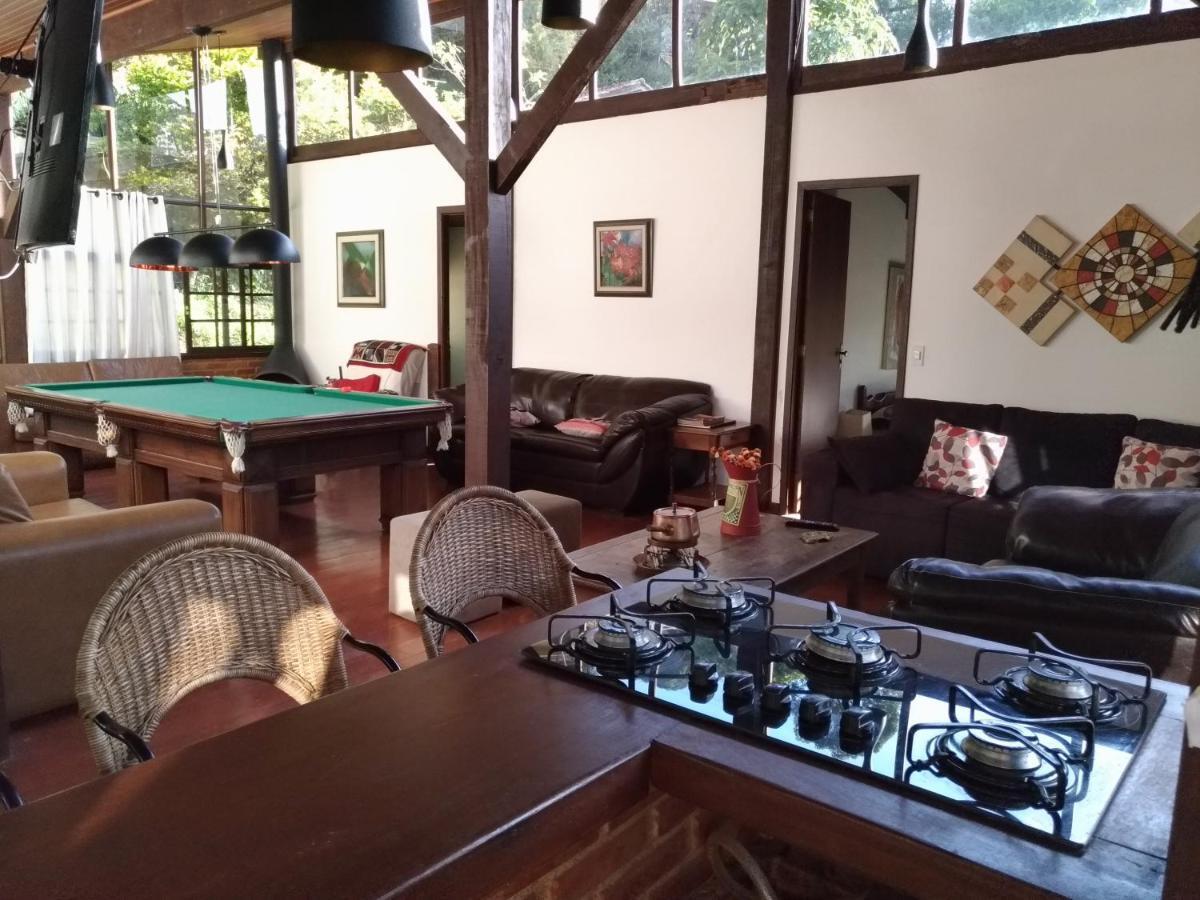 Casa Petropolis Temporadaヴィラ エクステリア 写真